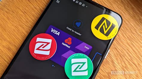 nfc for android